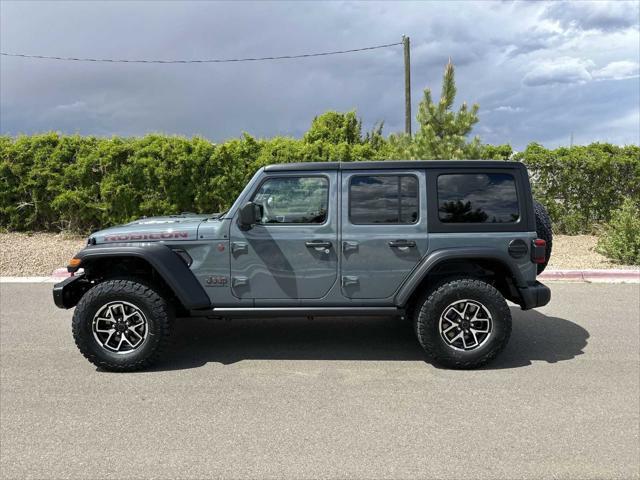 new 2024 Jeep Wrangler car, priced at $54,569