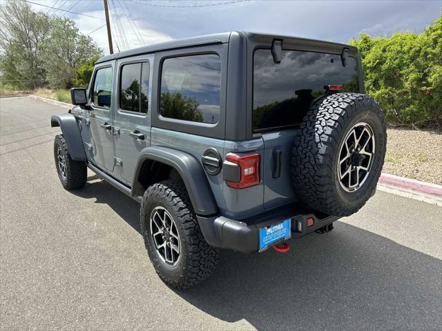 new 2024 Jeep Wrangler car, priced at $54,569