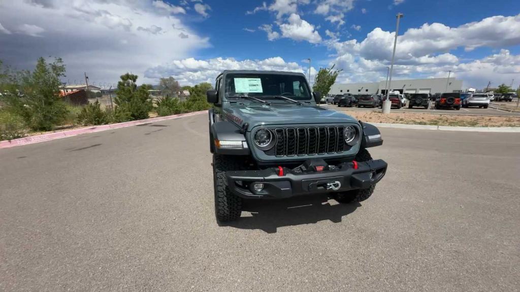 new 2024 Jeep Wrangler car, priced at $56,270