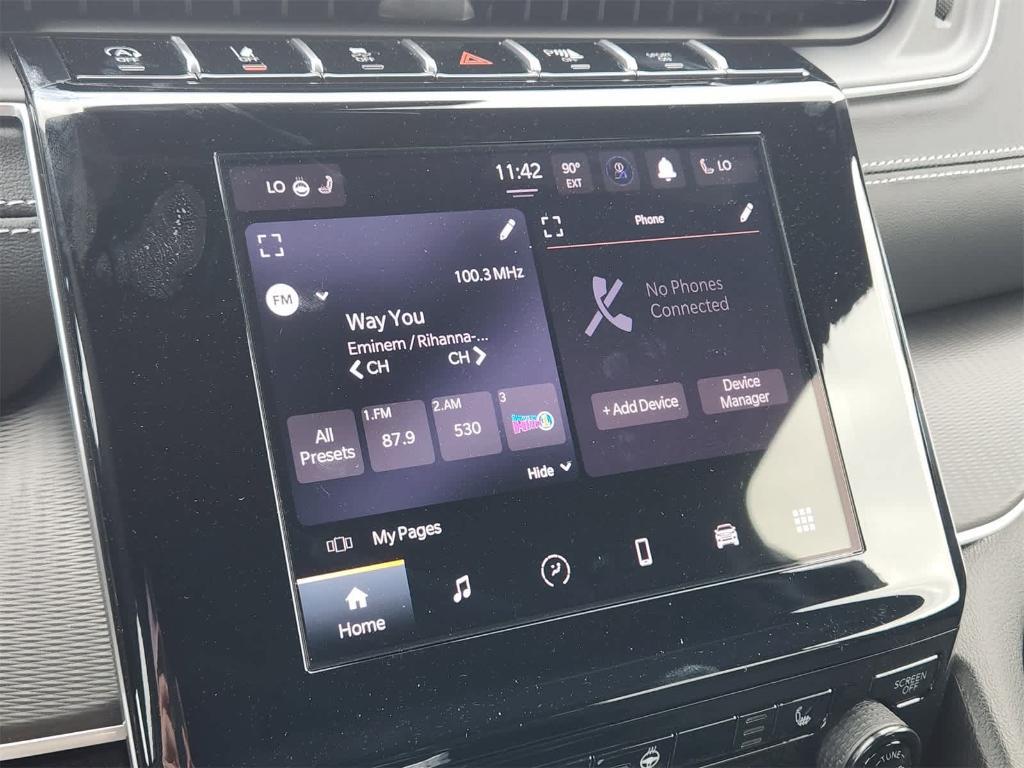 new 2025 Jeep Grand Cherokee car, priced at $40,103
