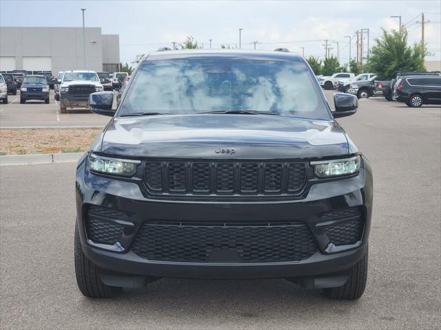 new 2025 Jeep Grand Cherokee car, priced at $40,103