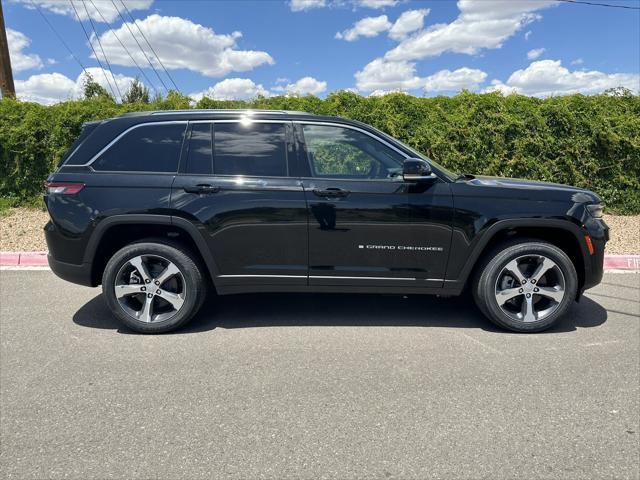 new 2023 Jeep Grand Cherokee 4xe car, priced at $52,900