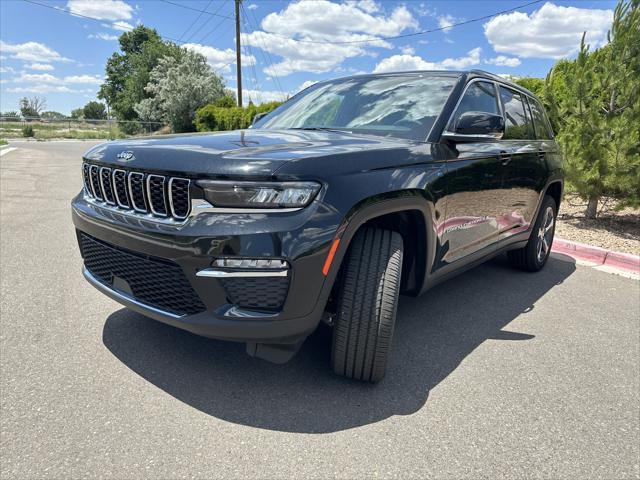 new 2023 Jeep Grand Cherokee 4xe car, priced at $52,900