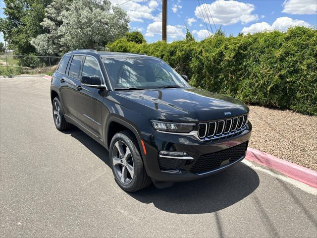 new 2023 Jeep Grand Cherokee 4xe car, priced at $52,900