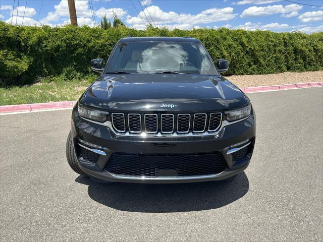 new 2023 Jeep Grand Cherokee 4xe car, priced at $52,900