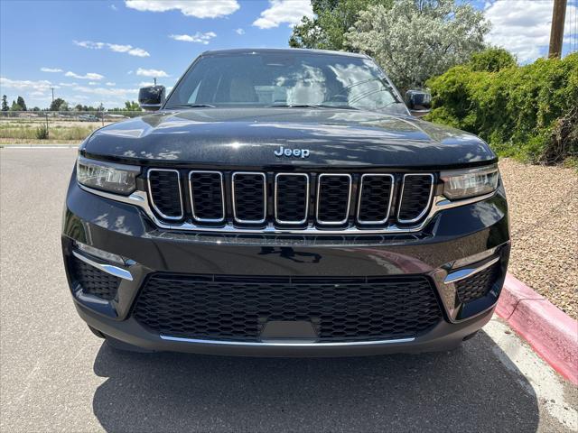 new 2023 Jeep Grand Cherokee 4xe car, priced at $52,900