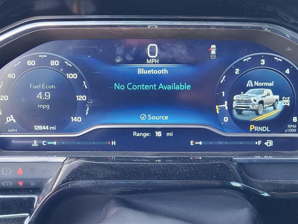 used 2024 Chevrolet Silverado 2500 car, priced at $66,991