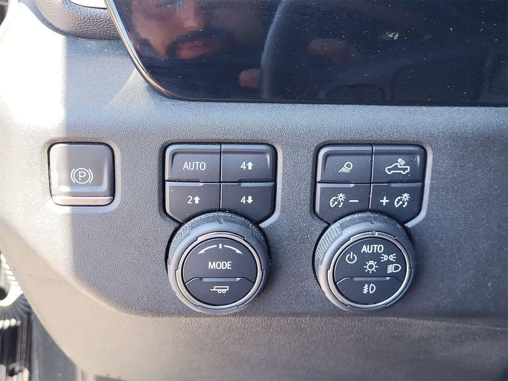 used 2024 Chevrolet Silverado 2500 car, priced at $66,991