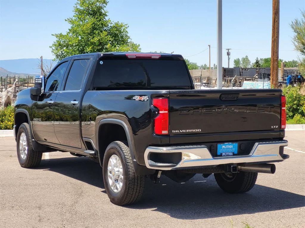 used 2024 Chevrolet Silverado 2500 car, priced at $66,991
