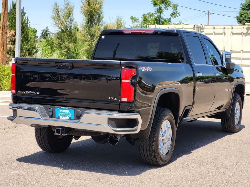 used 2024 Chevrolet Silverado 2500 car, priced at $66,991