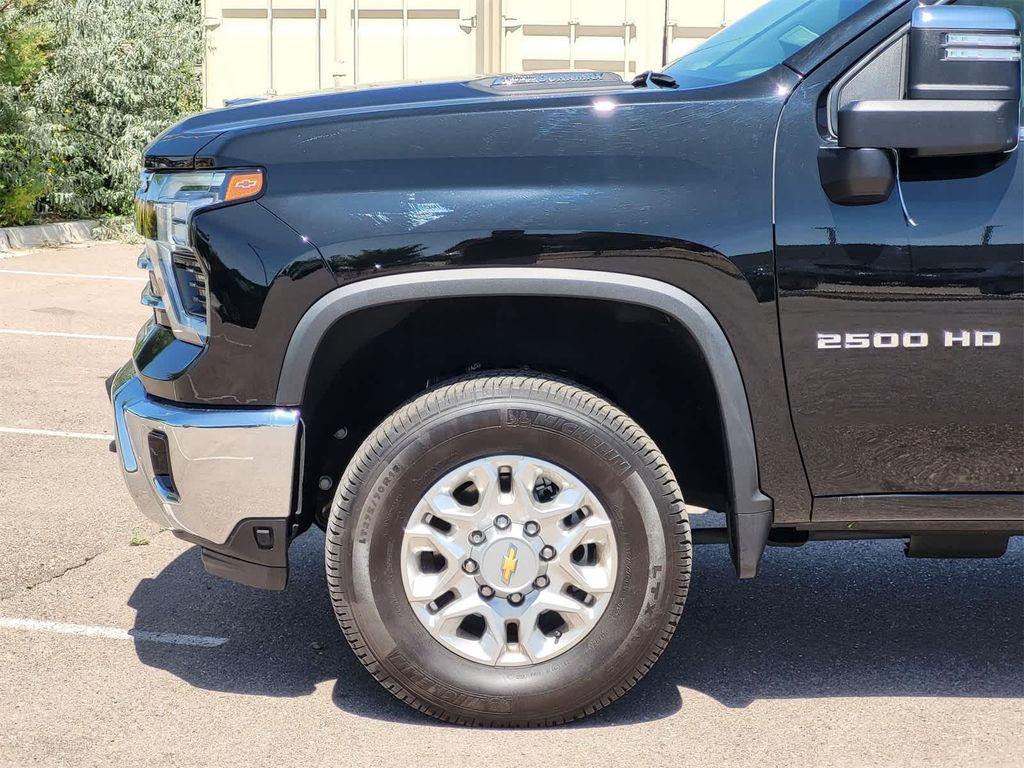 used 2024 Chevrolet Silverado 2500 car, priced at $66,991