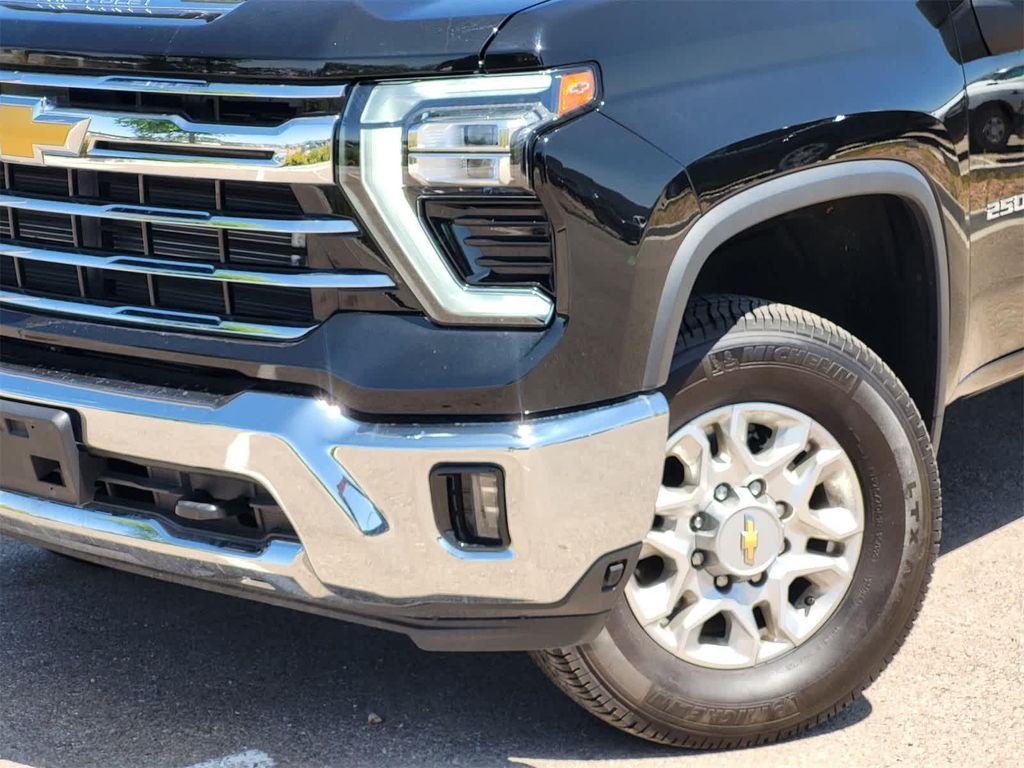 used 2024 Chevrolet Silverado 2500 car, priced at $66,991