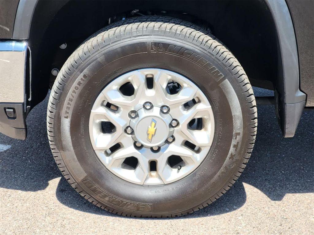 used 2024 Chevrolet Silverado 2500 car, priced at $66,991