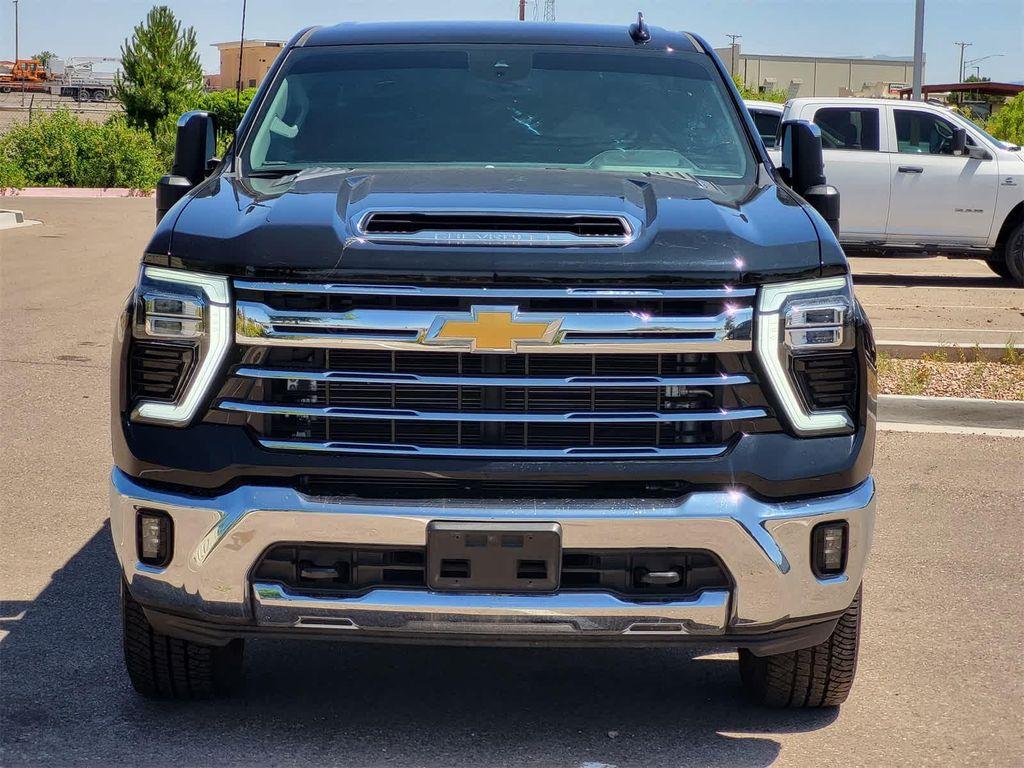 used 2024 Chevrolet Silverado 2500 car, priced at $66,991