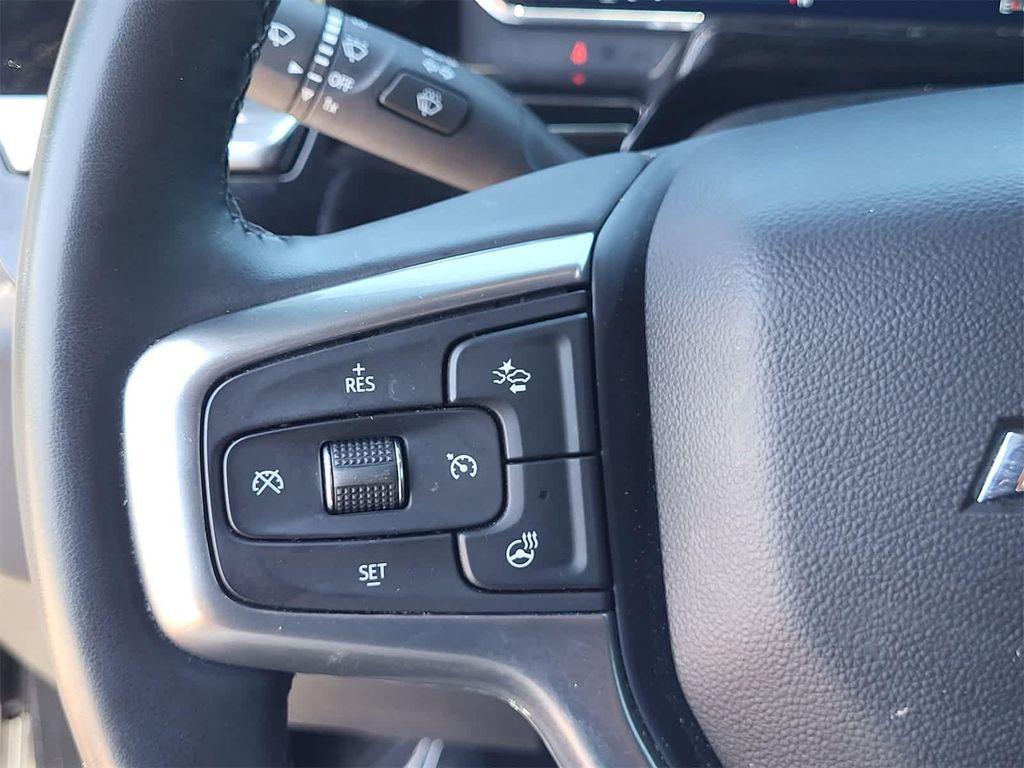 used 2024 Chevrolet Silverado 2500 car, priced at $66,991