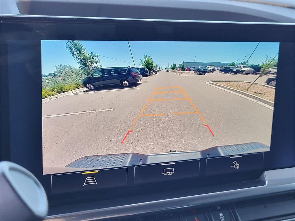 used 2024 Chevrolet Silverado 2500 car, priced at $66,991