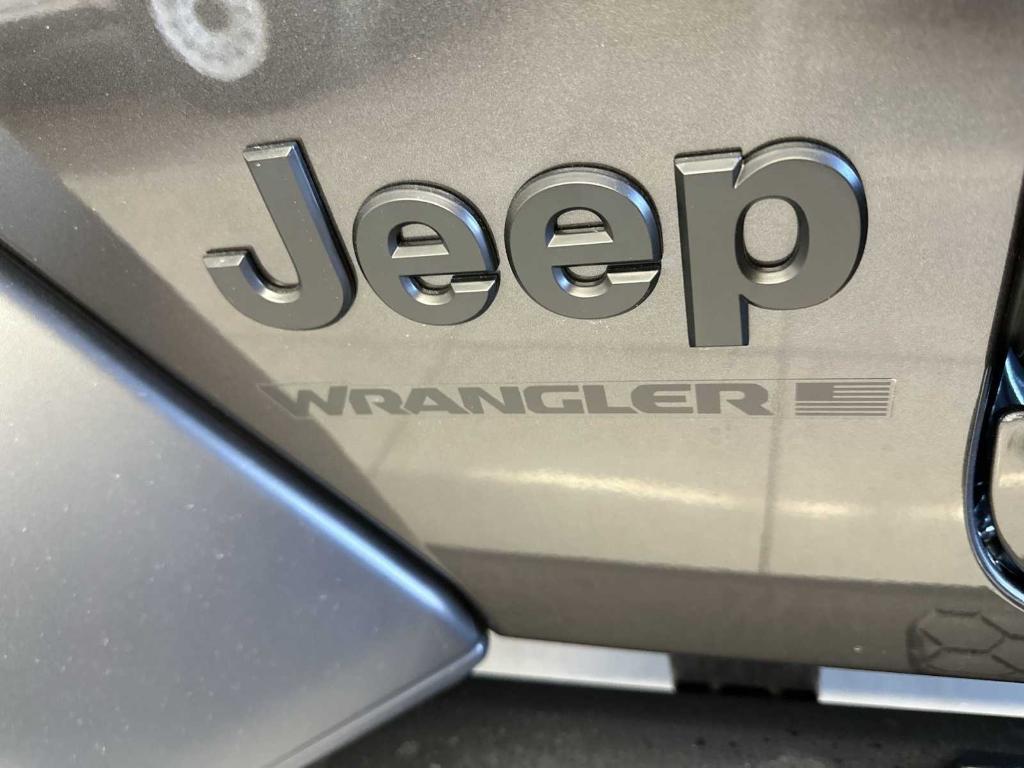 new 2024 Jeep Wrangler car, priced at $45,185