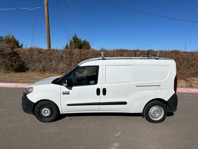 used 2021 Ram ProMaster City car, priced at $20,170