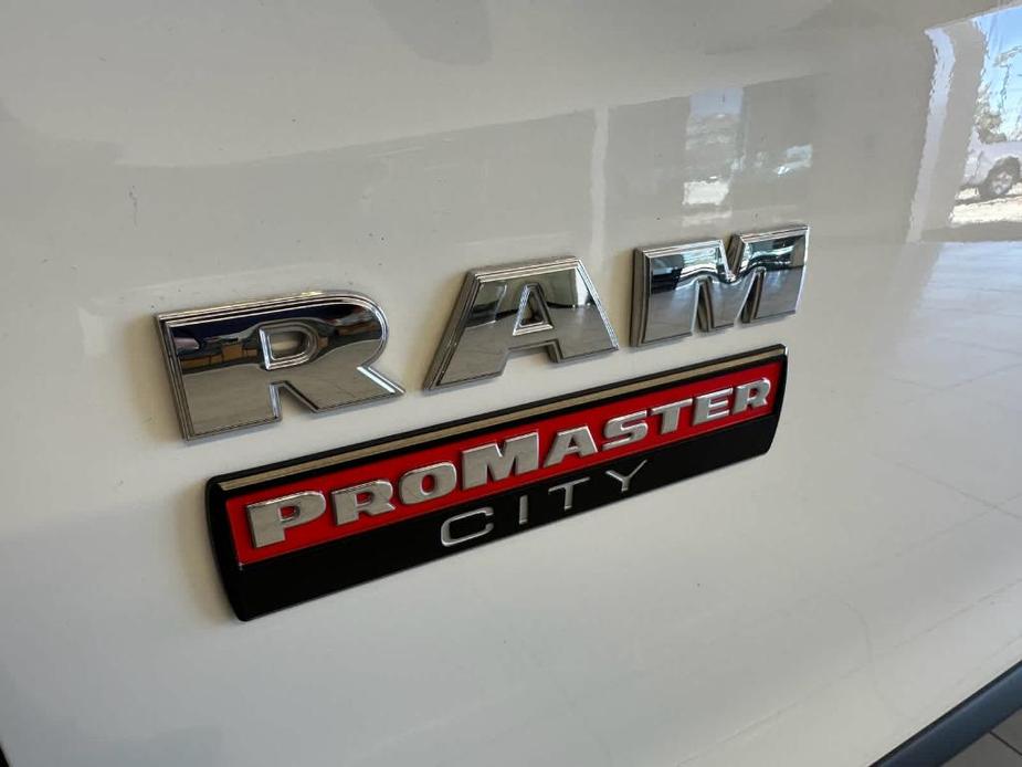 used 2021 Ram ProMaster City car, priced at $29,999