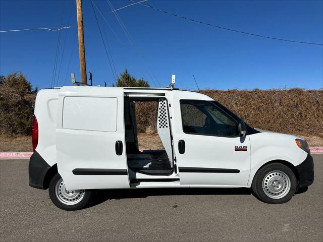 used 2021 Ram ProMaster City car, priced at $20,170