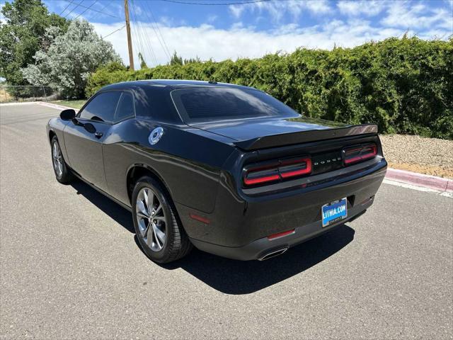 used 2021 Dodge Challenger car, priced at $24,876