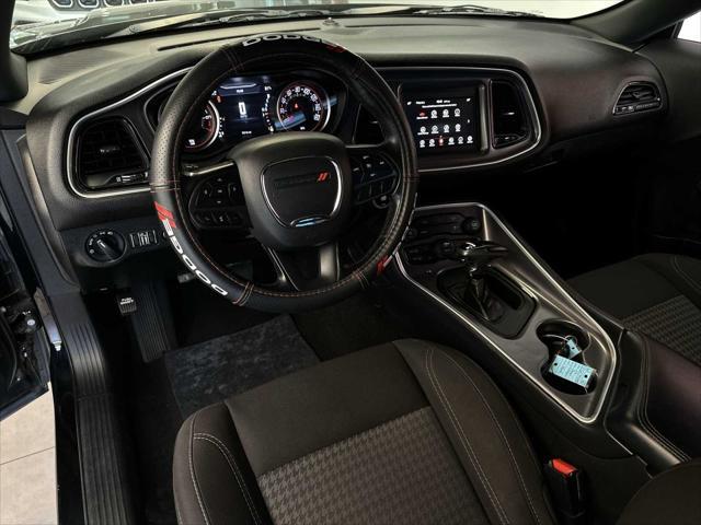 used 2021 Dodge Challenger car, priced at $24,876