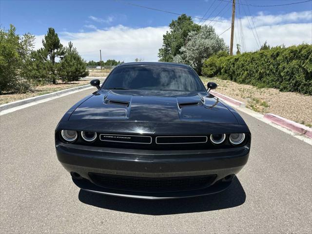 used 2021 Dodge Challenger car, priced at $24,876