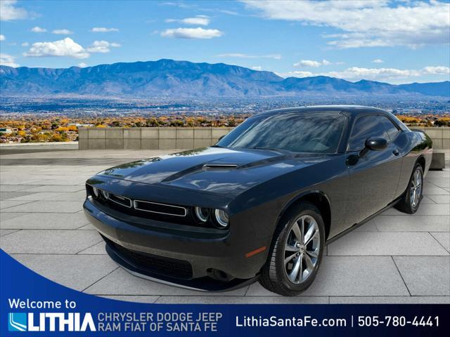 used 2021 Dodge Challenger car, priced at $24,876