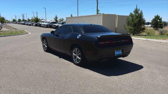 used 2021 Dodge Challenger car, priced at $24,876