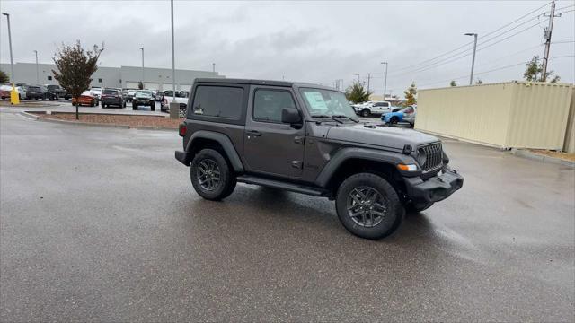 new 2024 Jeep Wrangler car, priced at $39,935