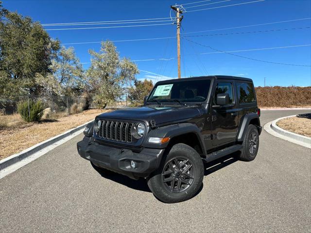 new 2024 Jeep Wrangler car, priced at $39,935