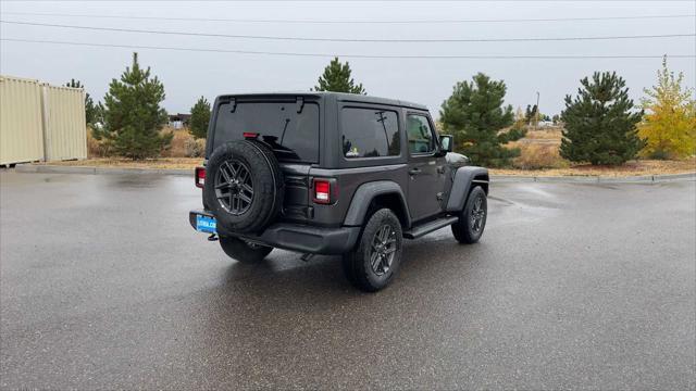 new 2024 Jeep Wrangler car, priced at $39,935