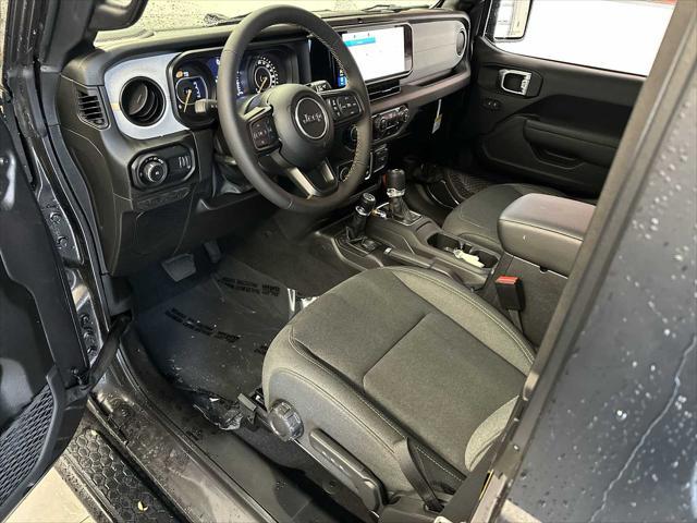 new 2024 Jeep Wrangler car, priced at $39,935