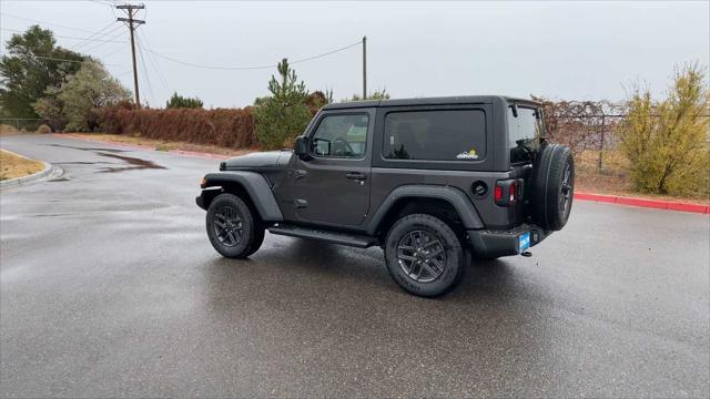 new 2024 Jeep Wrangler car, priced at $39,935