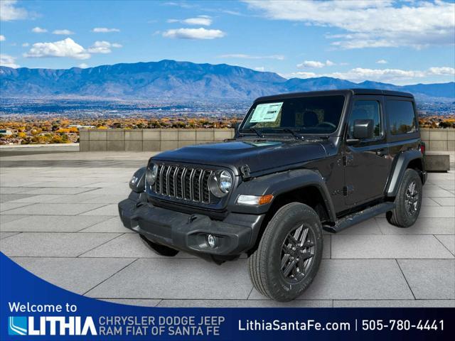 new 2024 Jeep Wrangler car, priced at $39,935