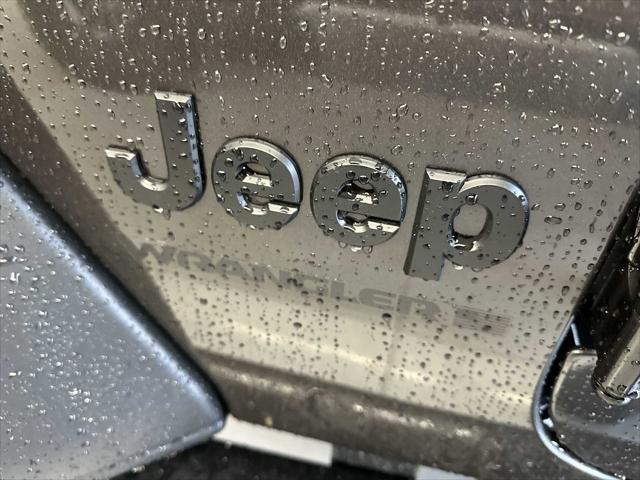 new 2024 Jeep Wrangler car, priced at $39,935