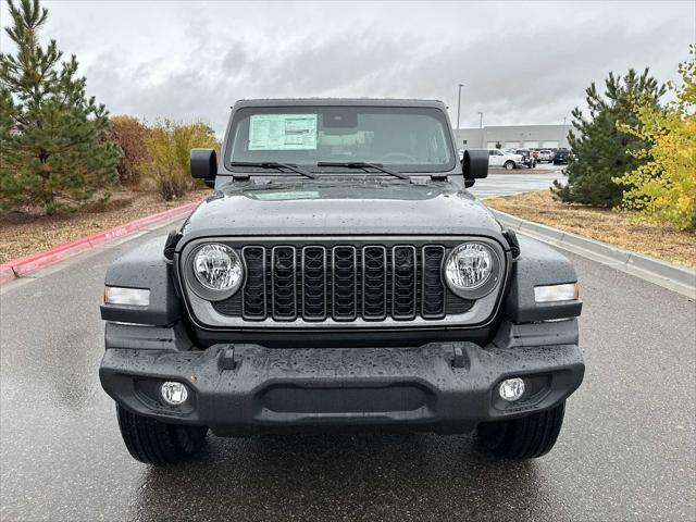 new 2024 Jeep Wrangler car, priced at $39,935