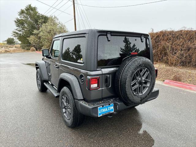 new 2024 Jeep Wrangler car, priced at $39,935