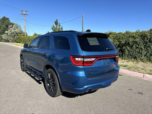 new 2024 Dodge Durango car, priced at $44,381