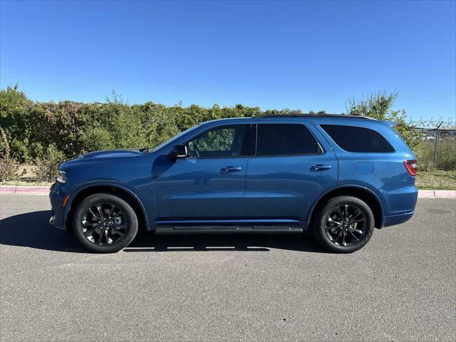 new 2024 Dodge Durango car, priced at $44,381