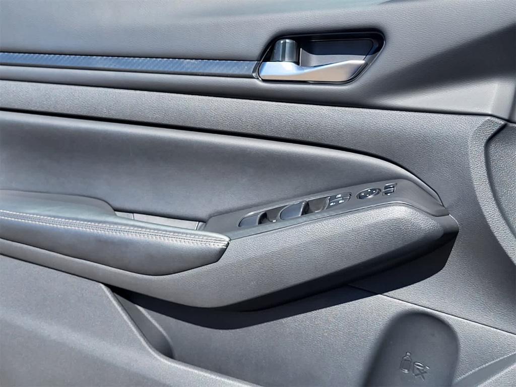 used 2024 Nissan Altima car, priced at $20,420