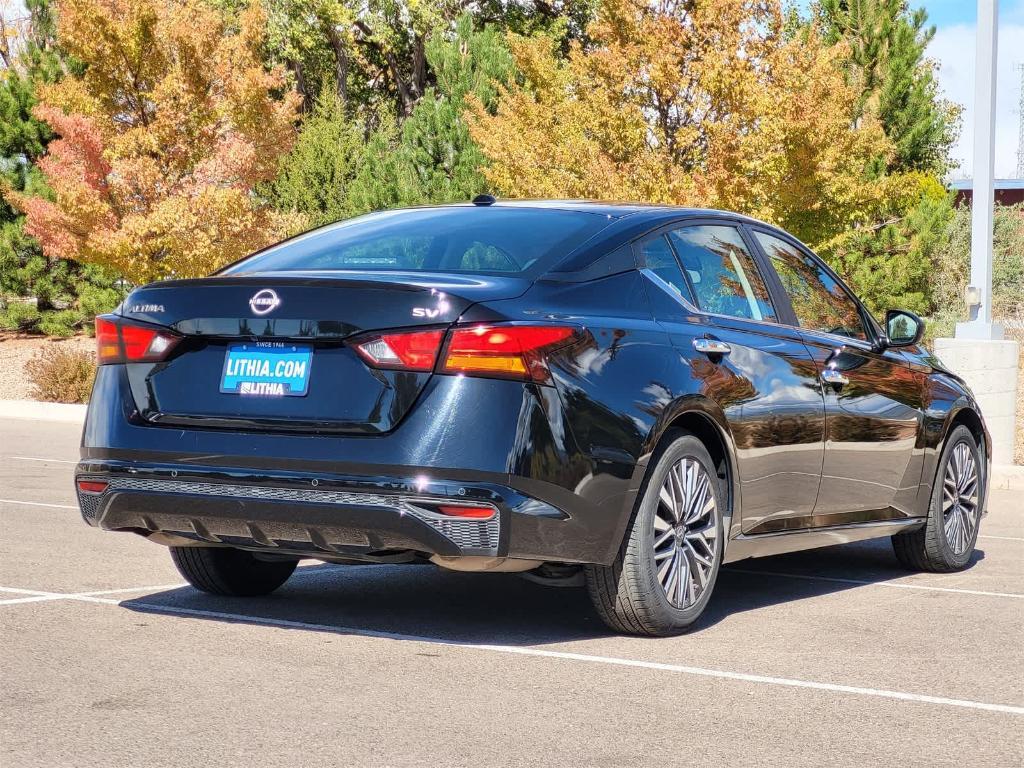 used 2024 Nissan Altima car, priced at $20,420