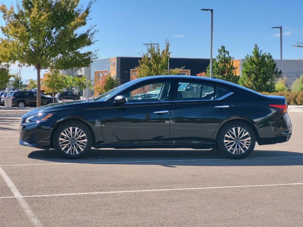 used 2024 Nissan Altima car, priced at $20,420