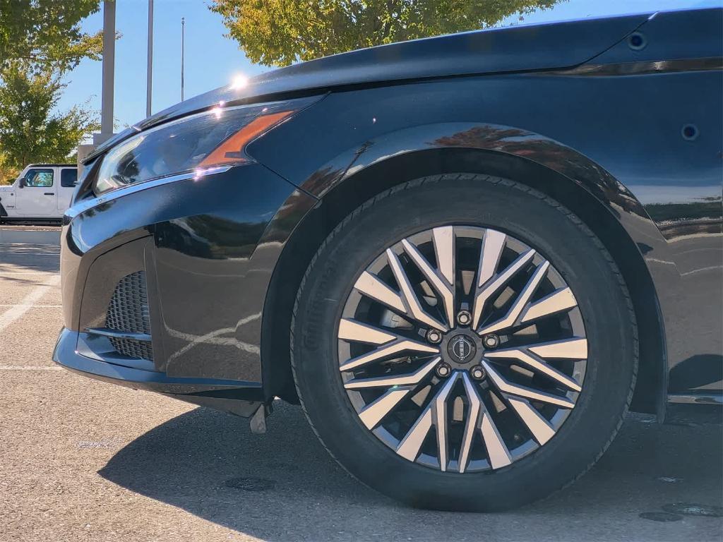used 2024 Nissan Altima car, priced at $20,420