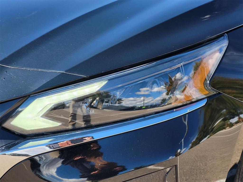 used 2024 Nissan Altima car, priced at $20,420