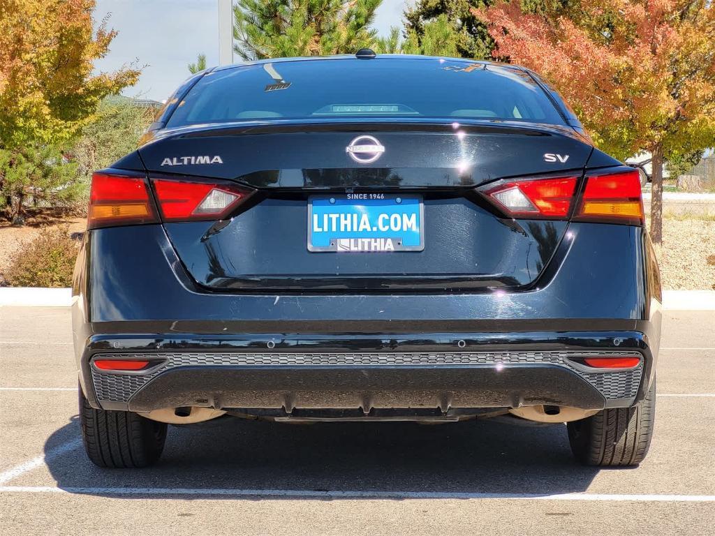 used 2024 Nissan Altima car, priced at $20,420