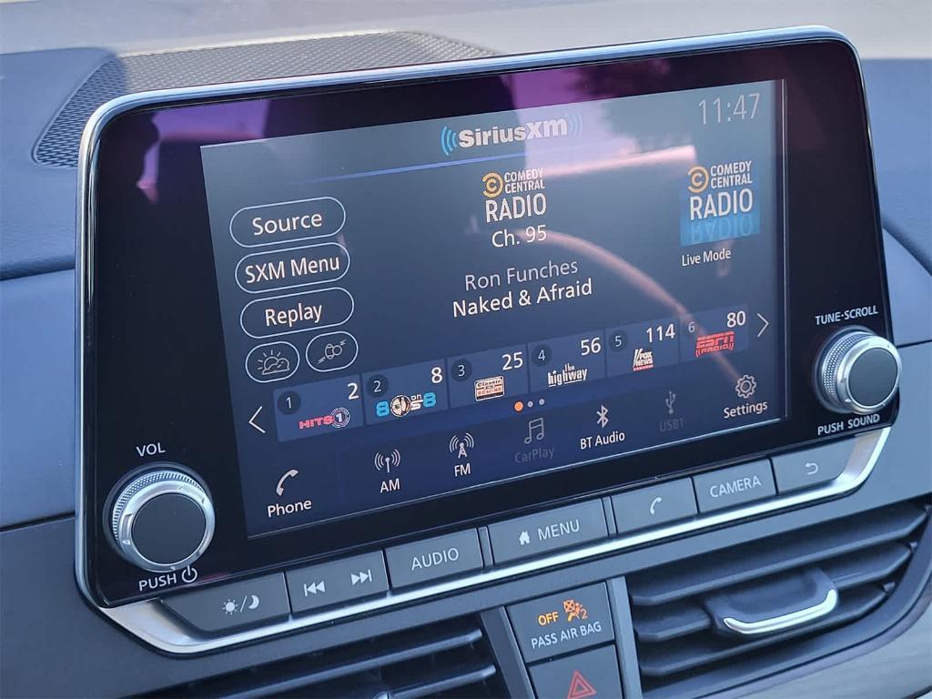 used 2024 Nissan Altima car, priced at $20,420