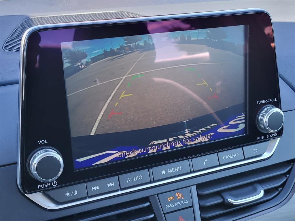 used 2024 Nissan Altima car, priced at $20,420