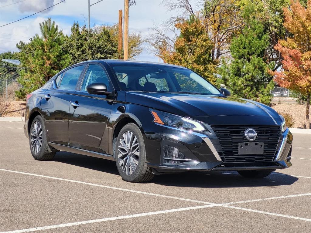 used 2024 Nissan Altima car, priced at $20,420
