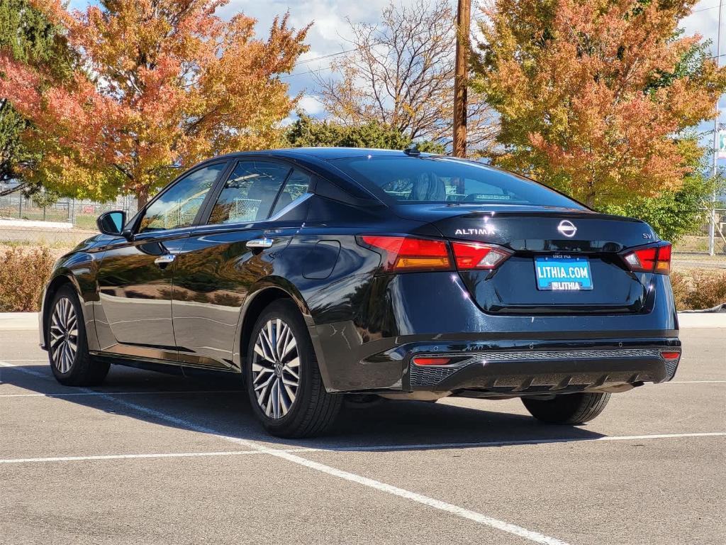 used 2024 Nissan Altima car, priced at $20,420